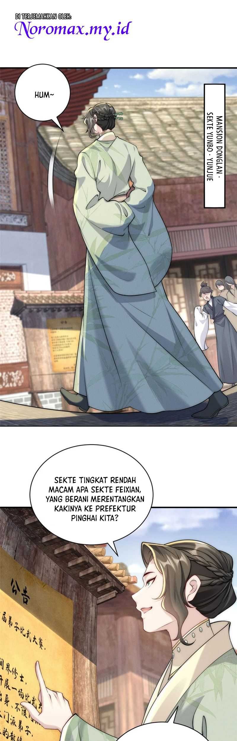 Manhua Reward 100 Million Lives at the Beginning Chapter 75 gambar 2