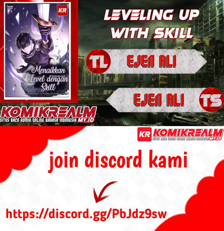 Komik Leveling Up with Skills Chapter 26 gambar 1