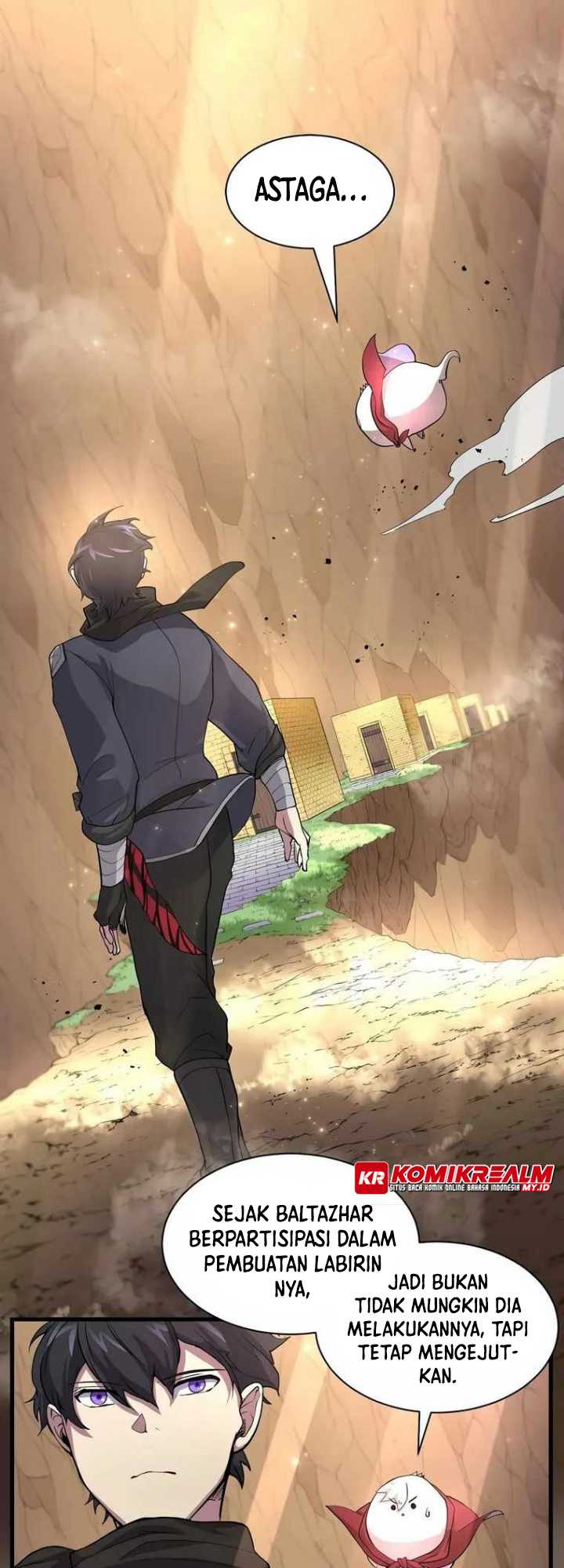 Manhwa Leveling Up with Skills Chapter 26 gambar 2