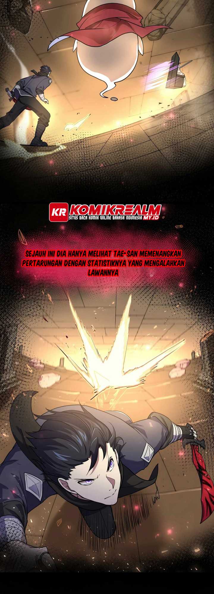 Leveling Up with Skills Chapter 25 Gambar 3