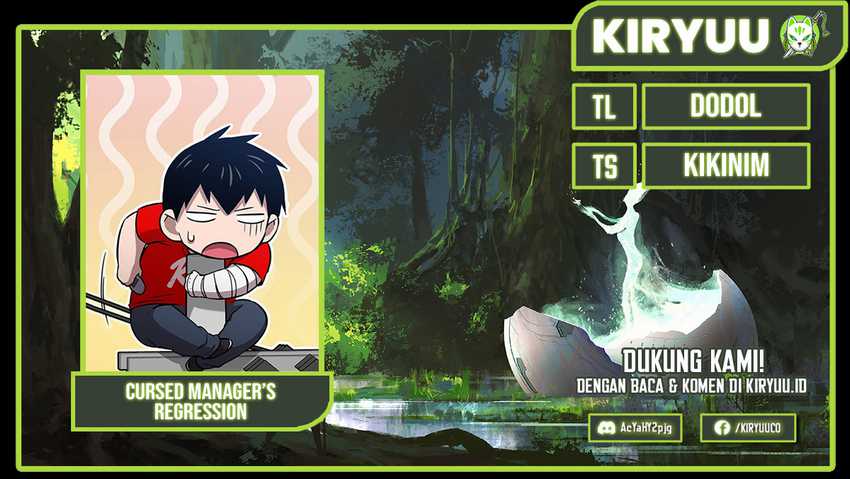 Cursed Manager’s Regression Chapter 36 halaman 1