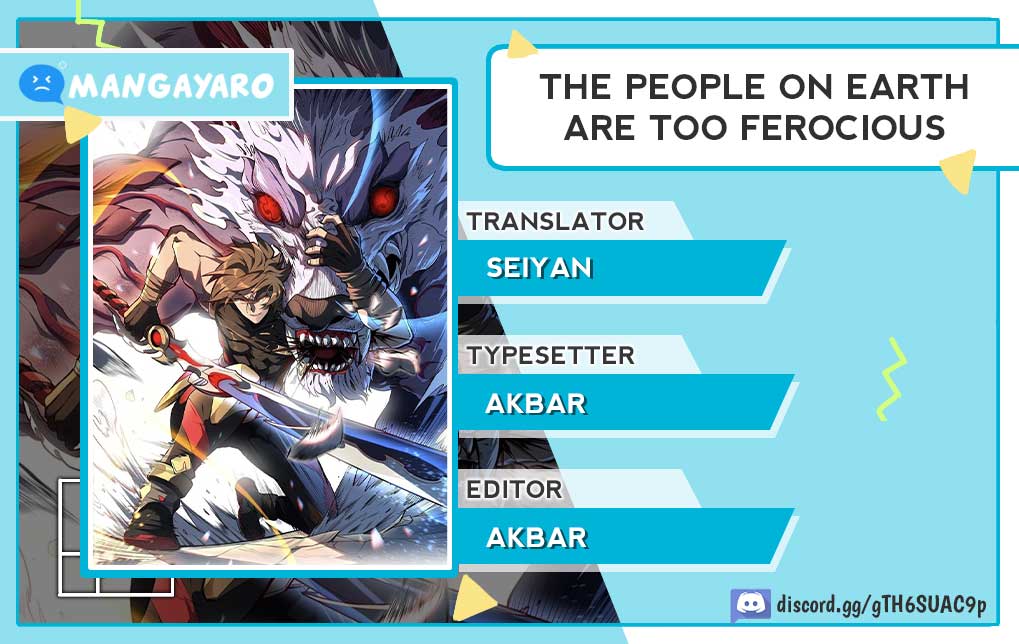 Komik The People on Earth are Too Ferocious Chapter 129 gambar 1