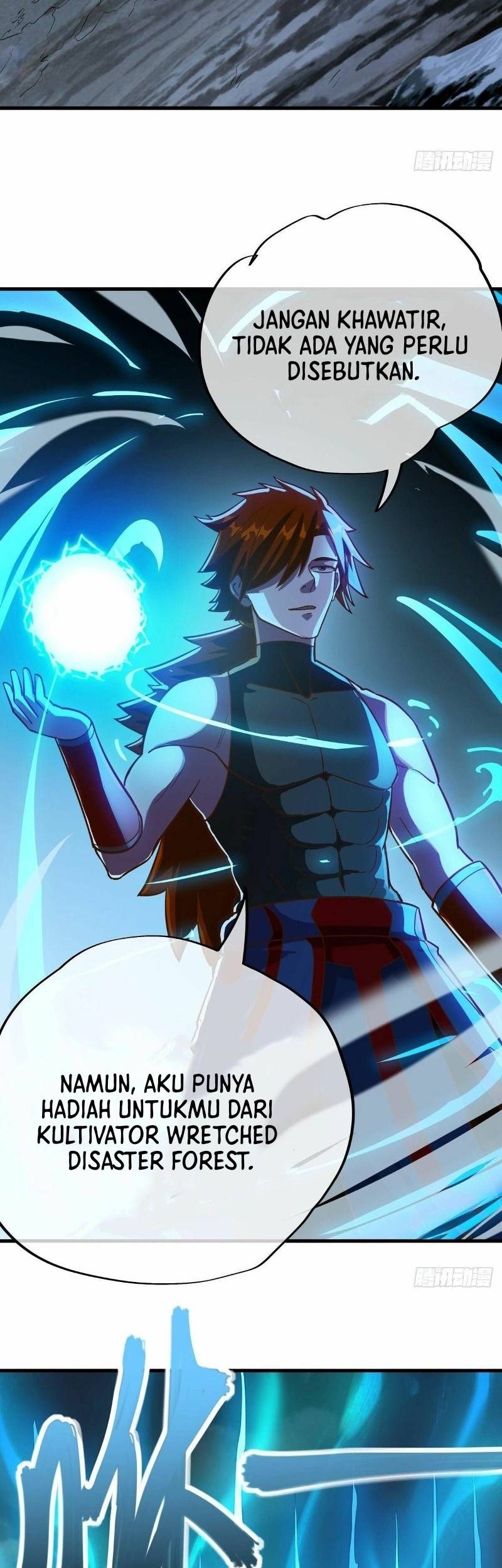 Manhua Peerless Soul Chapter 498 gambar 2