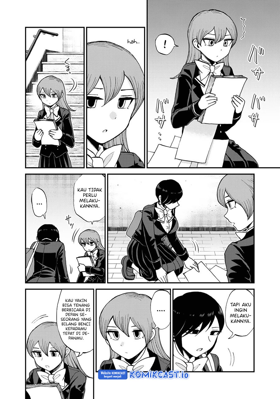 Arakure Ojousama Wa MonMon Shiteiru Chapter 31 - Halaman 13