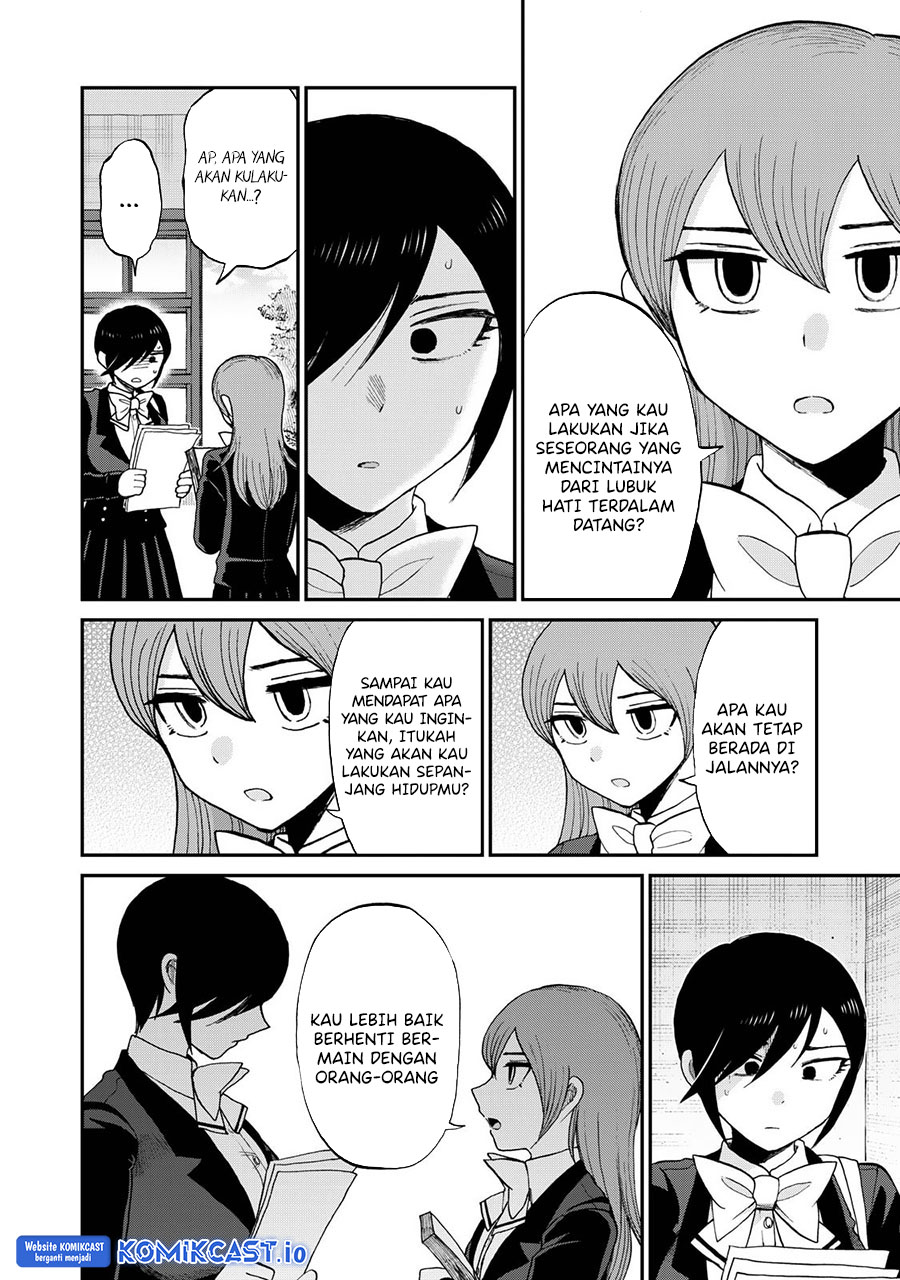 Arakure Ojousama Wa MonMon Shiteiru Chapter 31 - Halaman 18