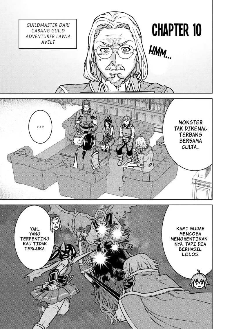 Manga Ie de Munou to Iware Tsuzuketa Ore Desu ga, Sekaiteki ni wa Chou Yuunou Datta you desu Chapter 10 gambar 2