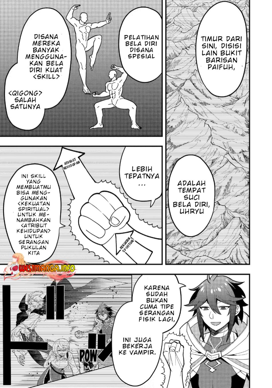 Kouryakuhon o Kushi Suru Saikyou no Mahoutsukai ~”meirei sa sero” to wa Iwa Senai Oreryuu Mao Tobatsu Saizen Ruuto ~ Chapter 46.2 - Halaman 10