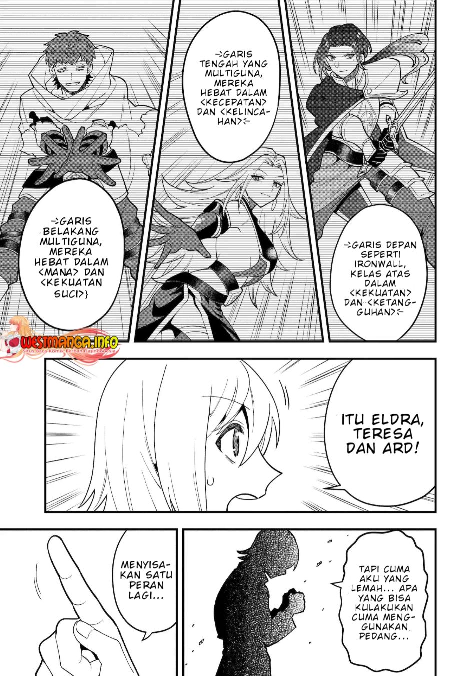 Kouryakuhon o Kushi Suru Saikyou no Mahoutsukai ~”meirei sa sero” to wa Iwa Senai Oreryuu Mao Tobatsu Saizen Ruuto ~ Chapter 46.2 - Halaman 12