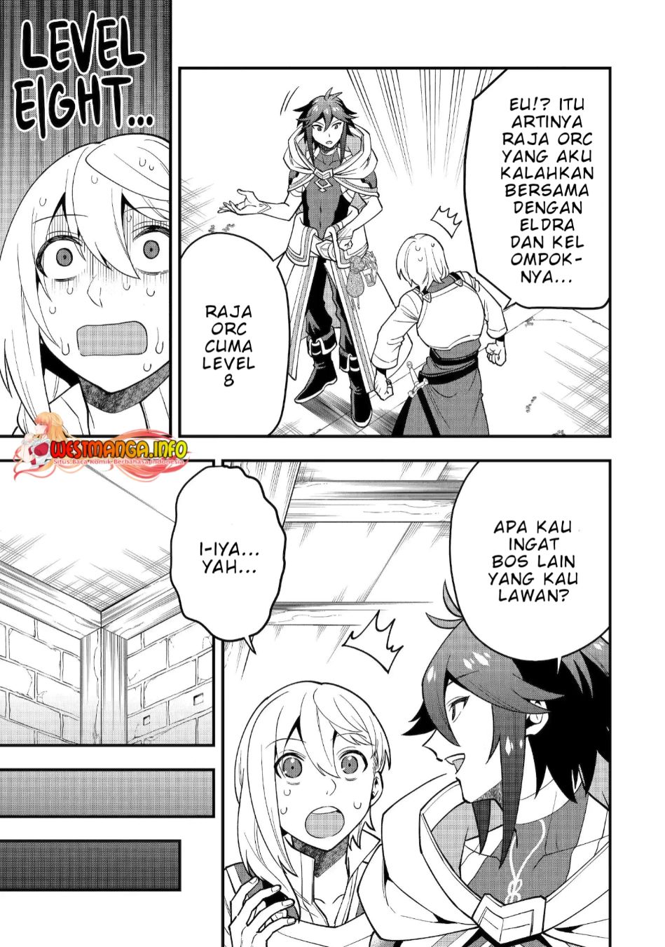Kouryakuhon o Kushi Suru Saikyou no Mahoutsukai ~”meirei sa sero” to wa Iwa Senai Oreryuu Mao Tobatsu Saizen Ruuto ~ Chapter 46.2 - Halaman 6