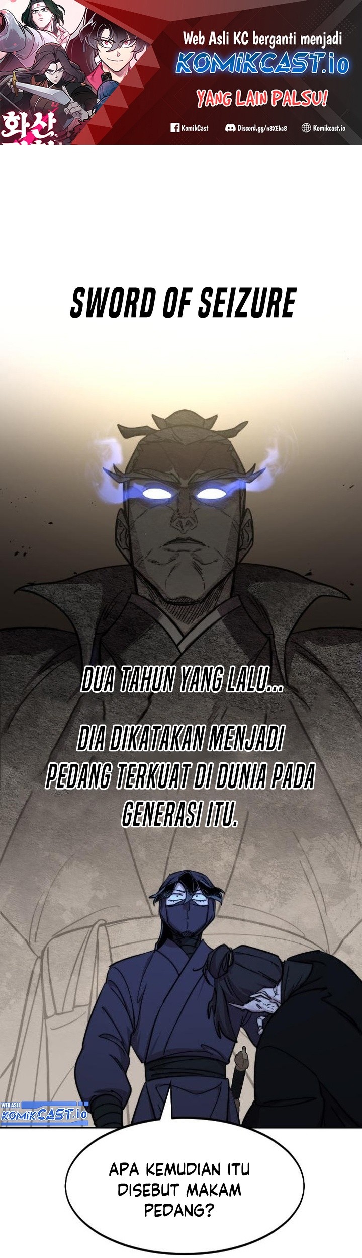 Manhwa Return of the Flowery Mountain Sect Chapter 83 gambar 2