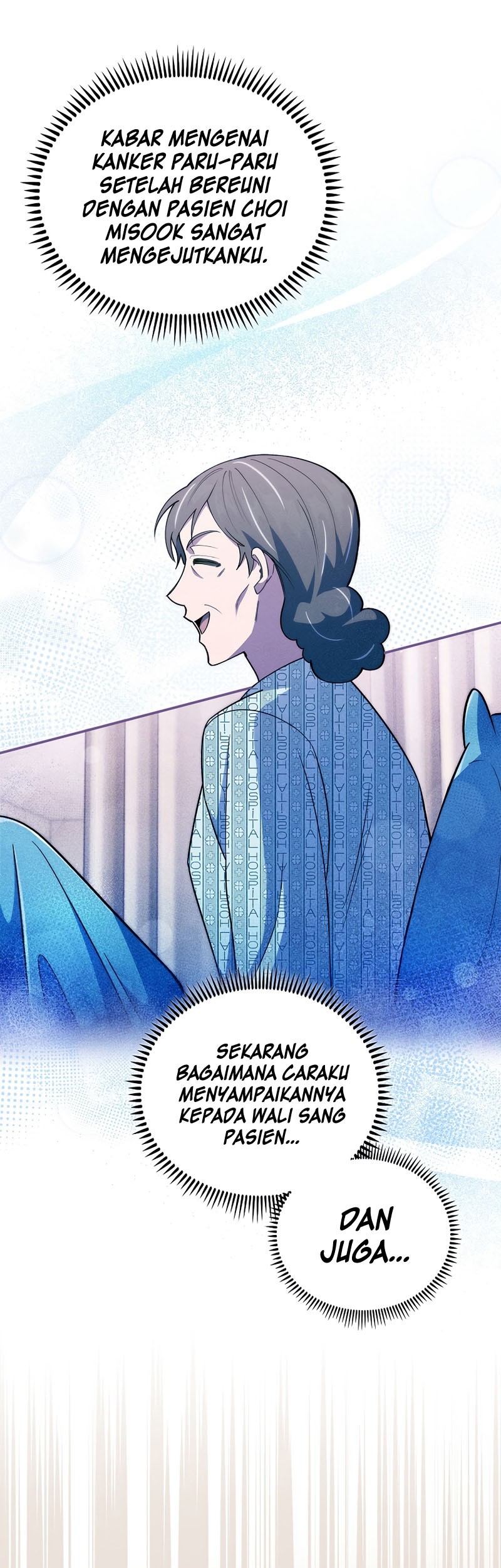 Manhwa Level-Up Doctor Chapter 66 gambar 2