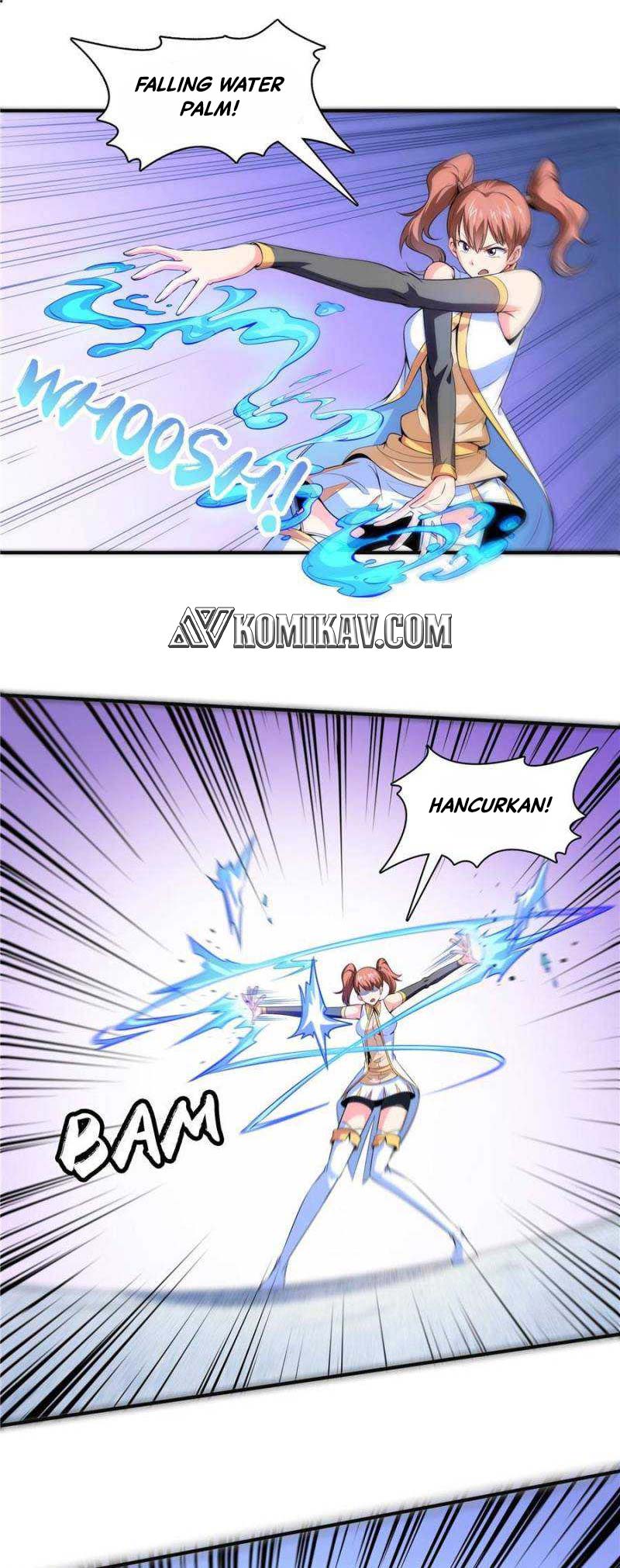 Manhua Library Tiandao Chapter 192 gambar 2