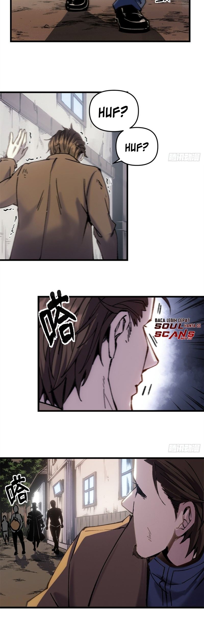 Manhua A Transmigrated Warden’s Battle for Redemption Chapter 14 gambar 2