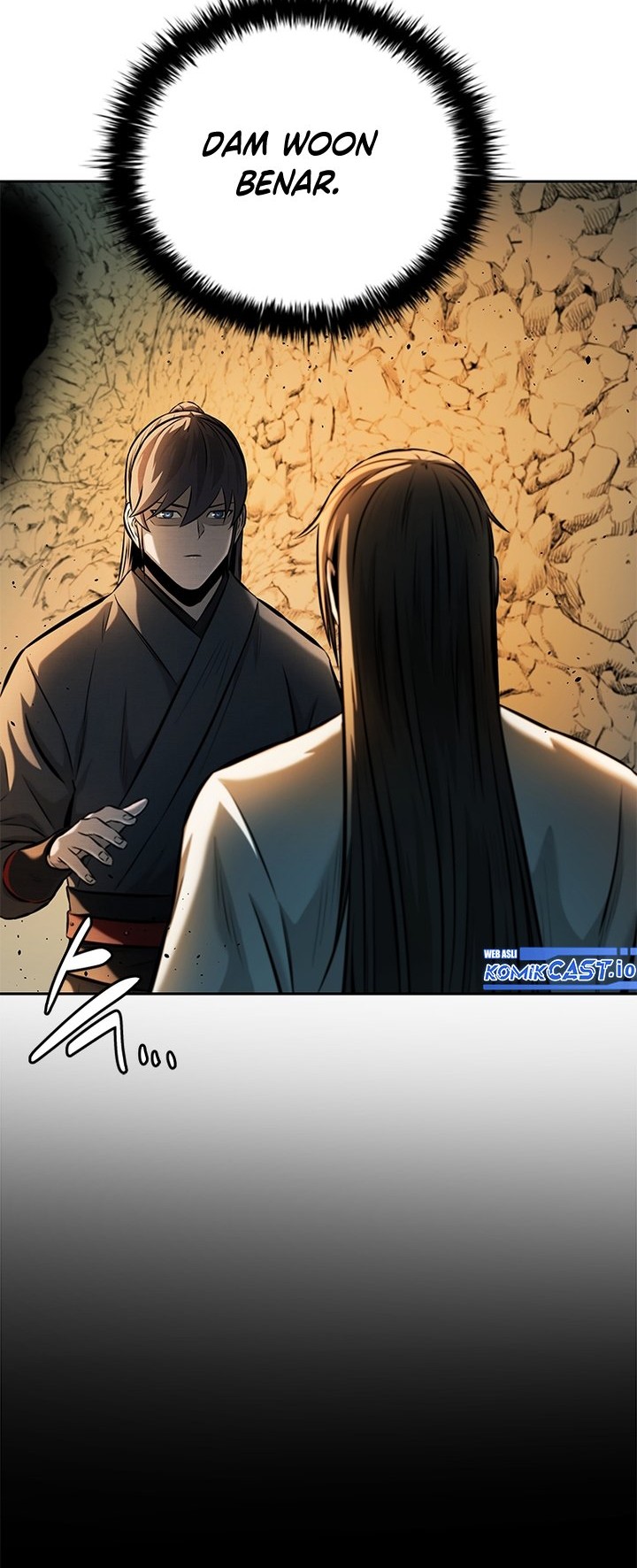 Moon-Shadow Sword Emperor Chapter 45 halaman 3