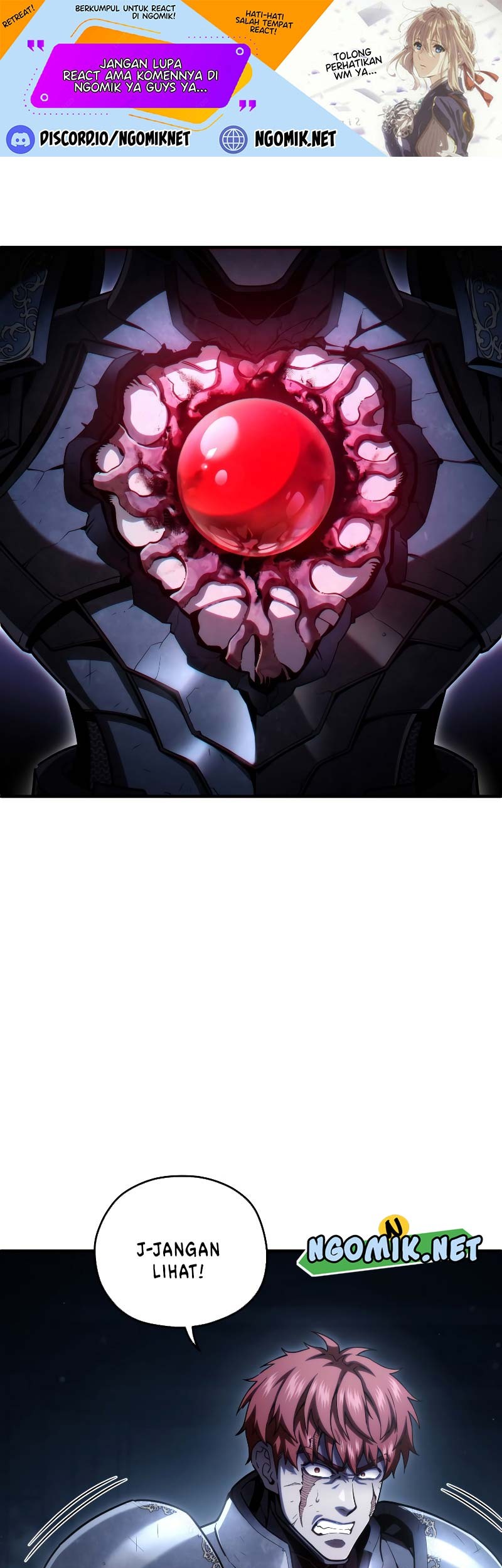 Manhua Damn Reincarnation Chapter 61 gambar 2