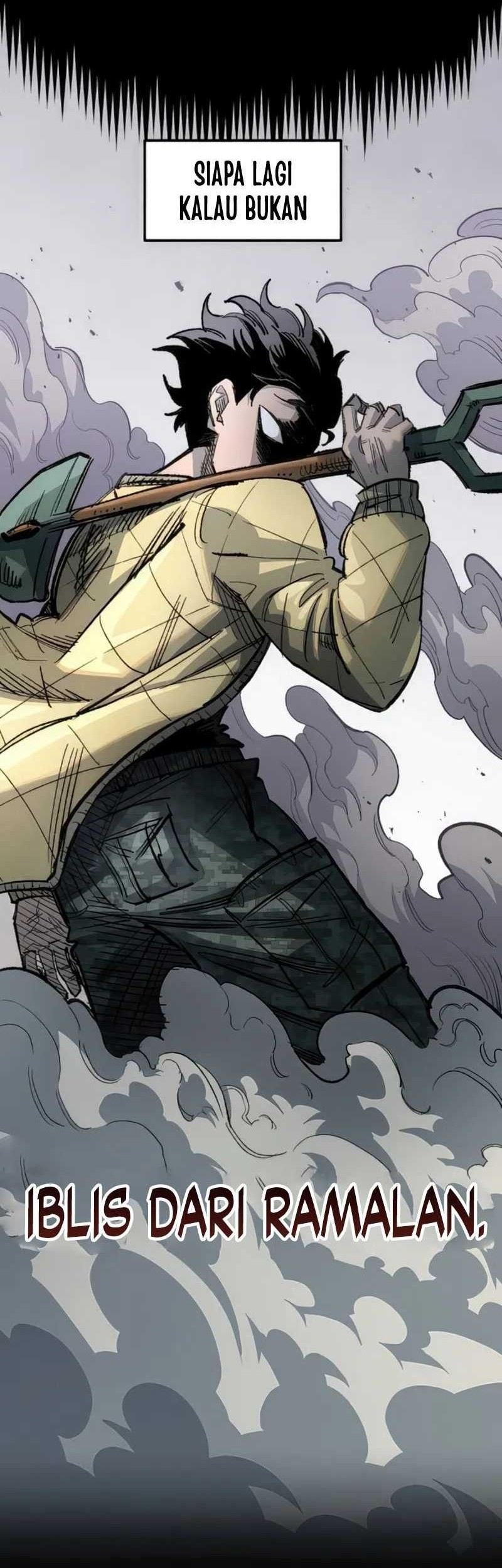 Manhwa Reincarnation Of The Veteran Soldier Chapter 69 gambar 2