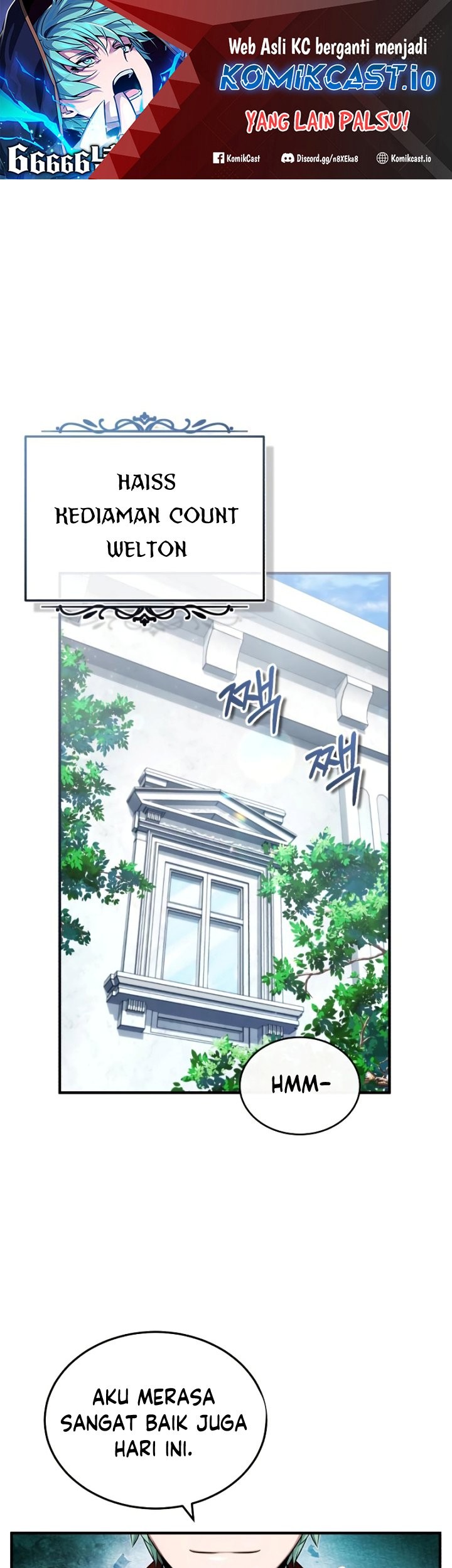 Manhwa The Dark Magician Transmigrates After 66666 Years Chapter 100 gambar 2