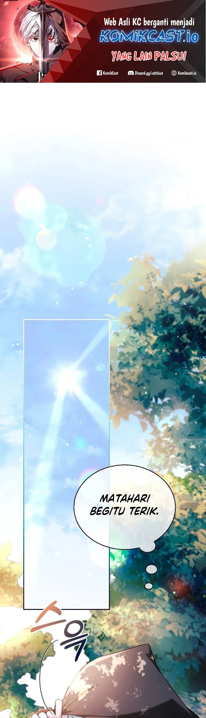 Manhwa I’m Not That Kind of Talent Chapter 45 gambar 2