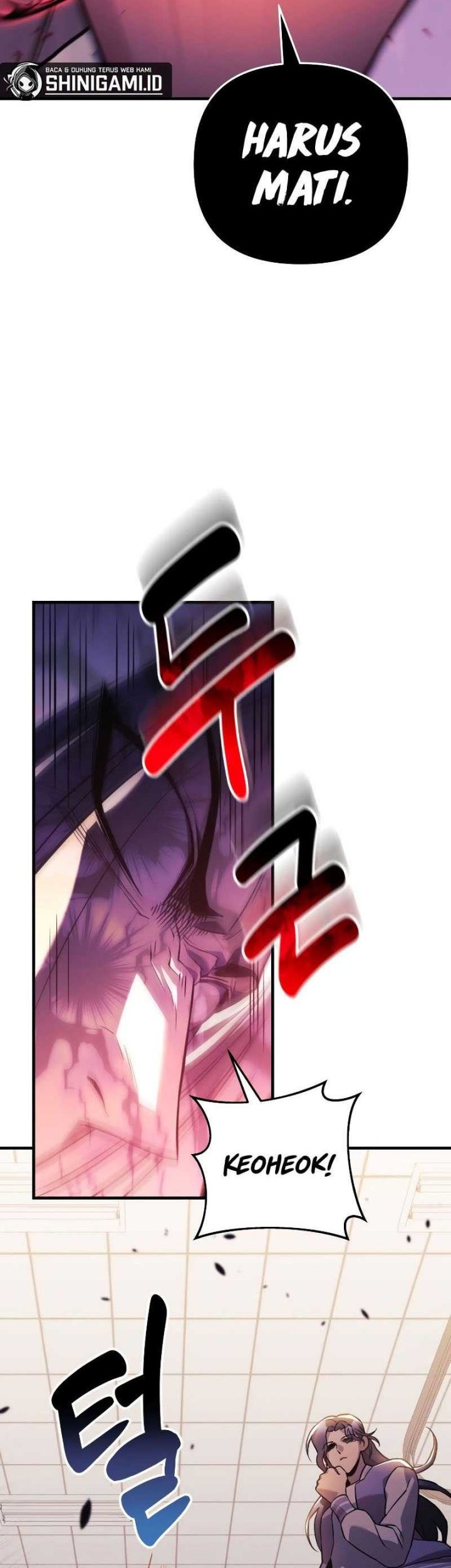 I’ll be Taking a Break for Personal Reasons Chapter 62 Gambar 4