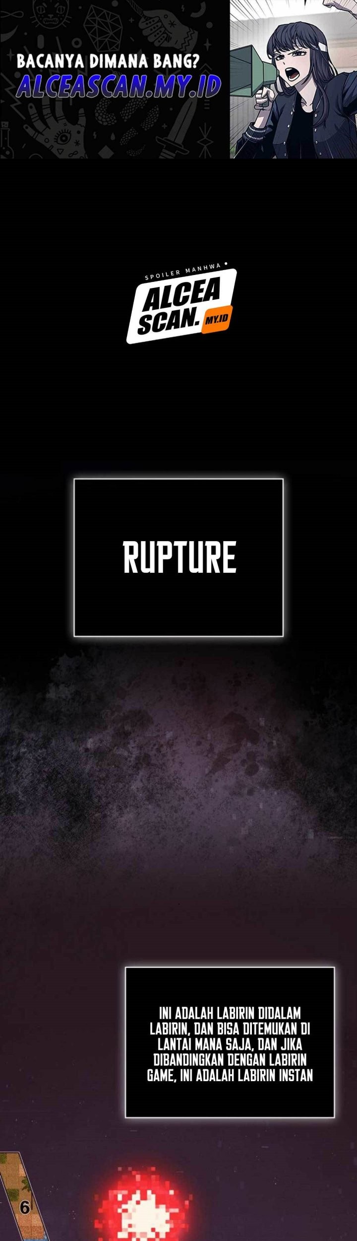 Manhwa Survive as a Barbarian in the Game Chapter 23 gambar 2