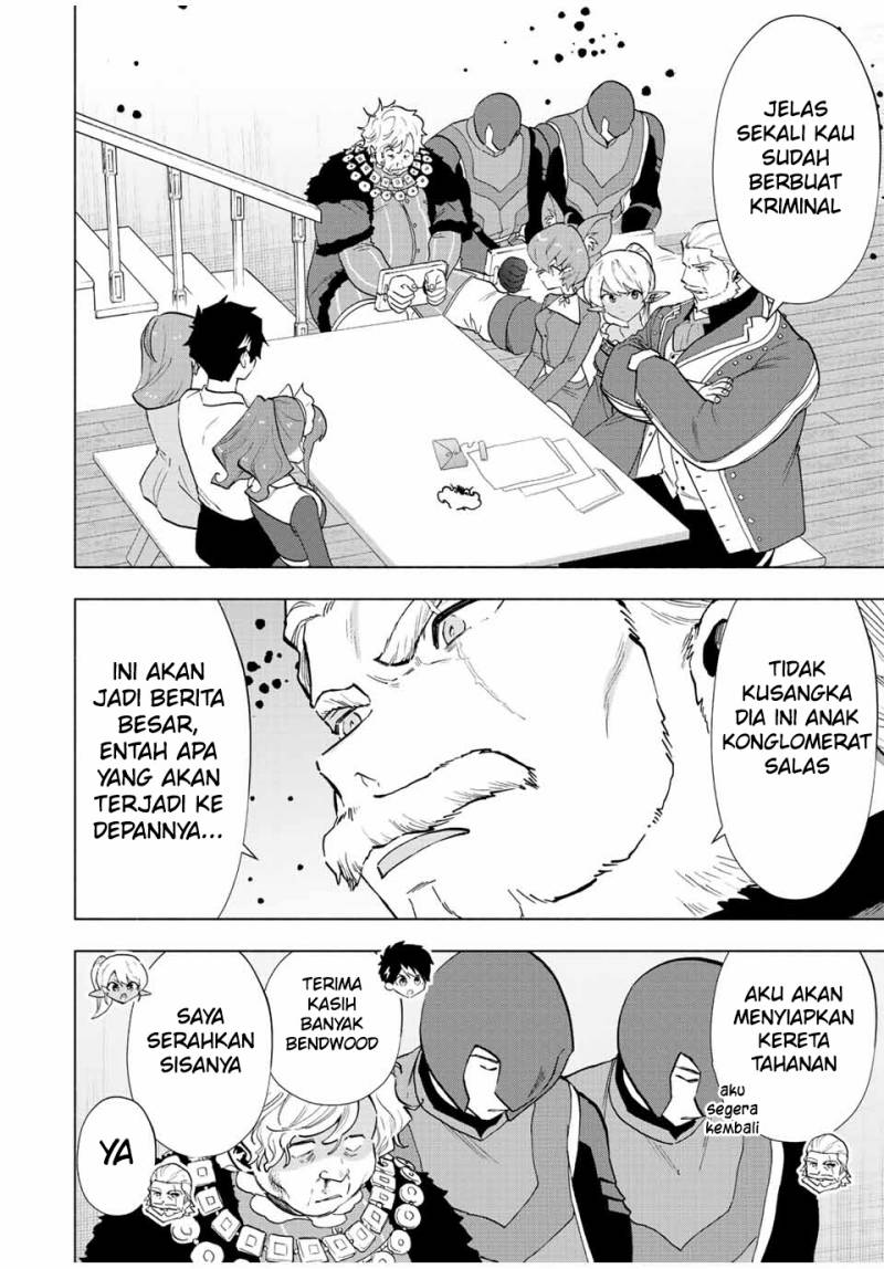 A Rank Party wo Ridatsu Shita Ore wa, Moto Oshiego Tachi to Meikyuu Shinbu wo Mezasu Chapter 69 - Halaman 7
