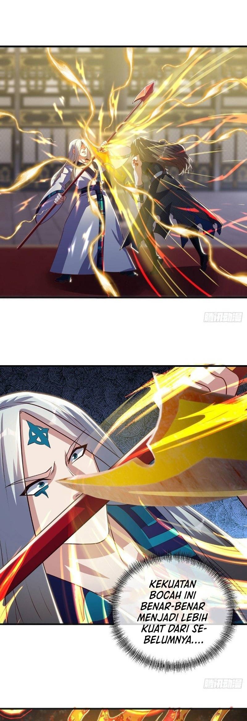 Manhua Peerless Soul Chapter 499 gambar 2