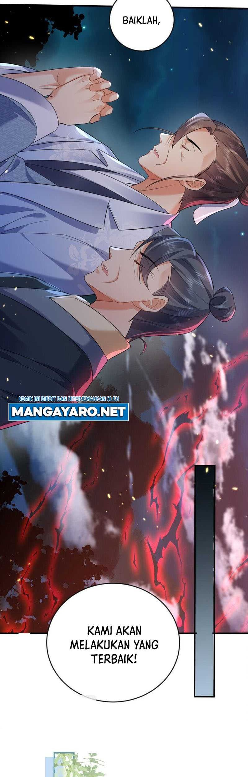 Am I Invincible Chapter 175 - Halaman 4
