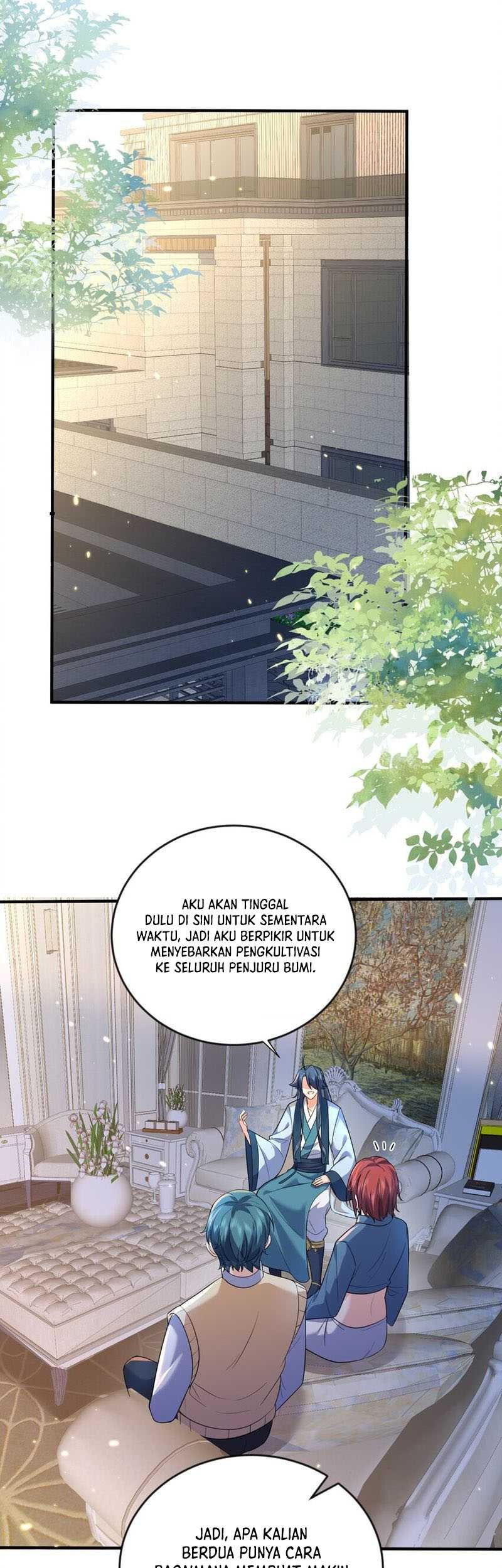 Am I Invincible Chapter 175 - Halaman 6