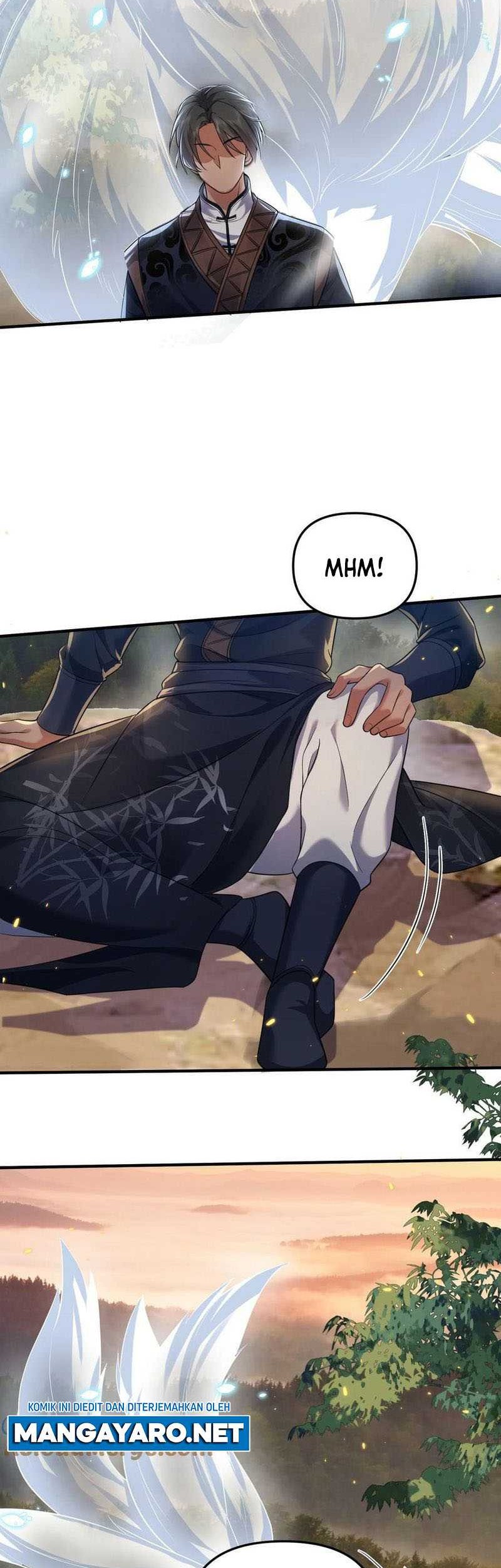 Am I Invincible Chapter 173 - Halaman 3