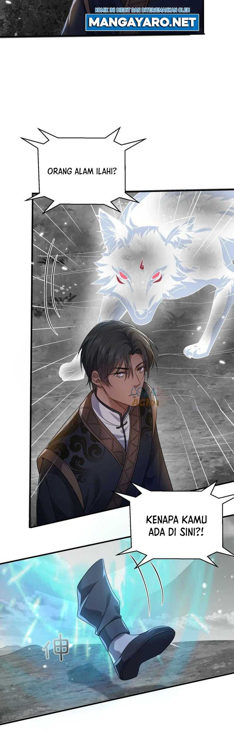 Am I Invincible Chapter 173 - Halaman 8