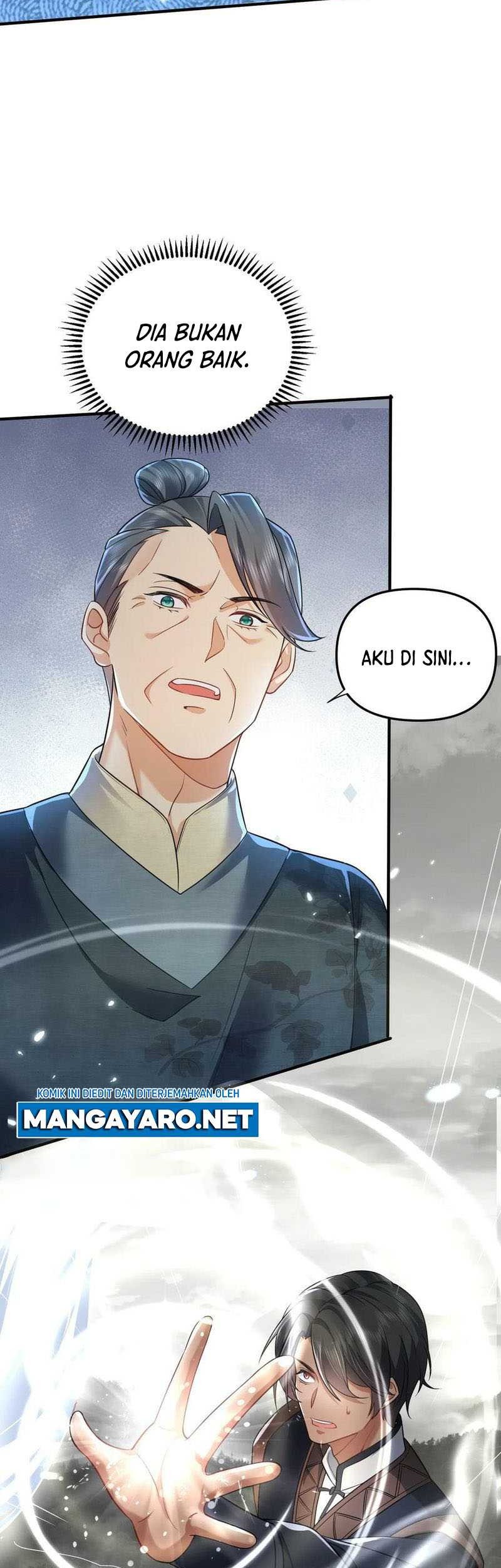 Am I Invincible Chapter 173 - Halaman 12