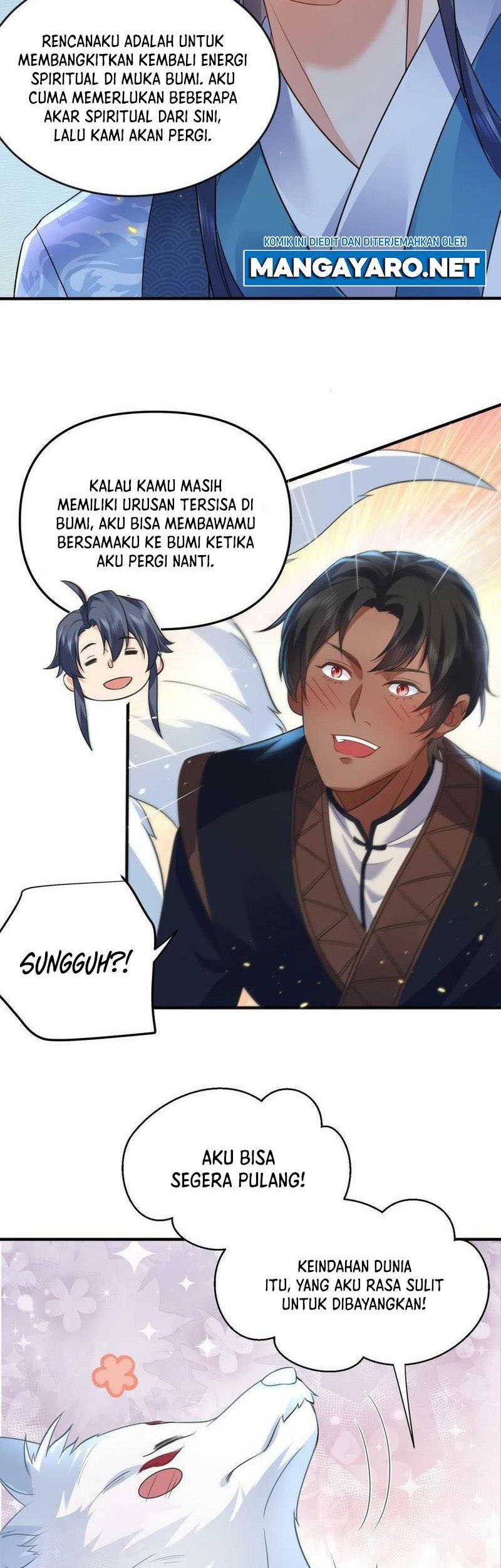 Am I Invincible Chapter 173 - Halaman 26