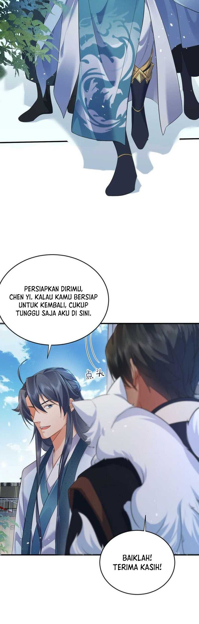 Am I Invincible Chapter 173 - Halaman 30