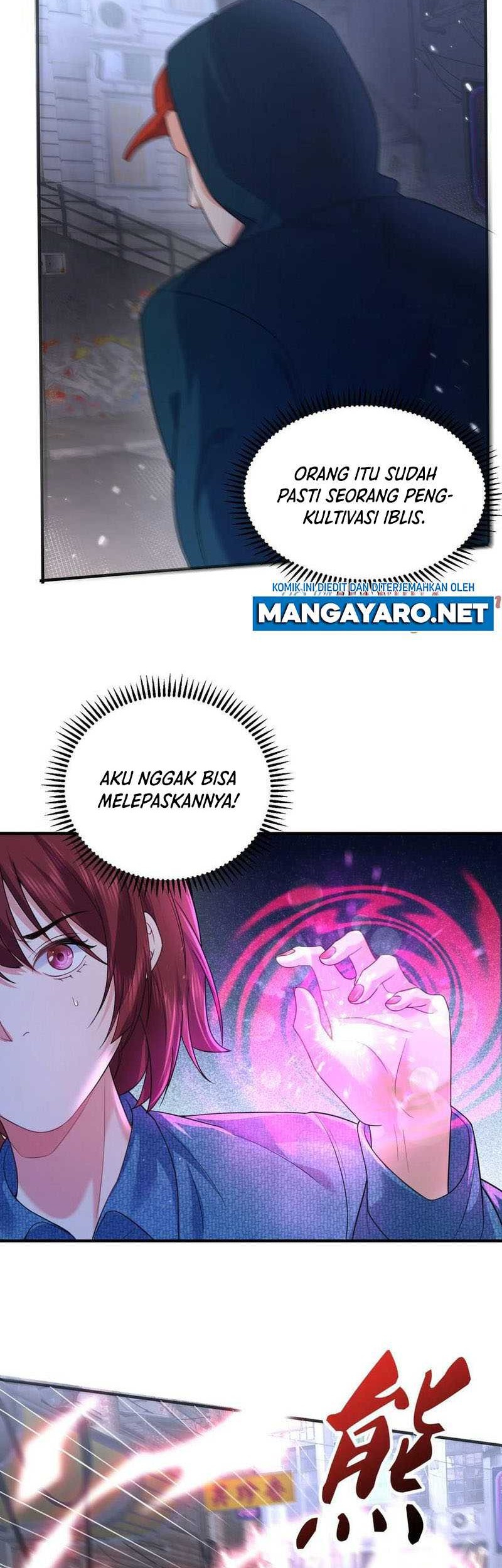 Am I Invincible Chapter 172 - Halaman 3