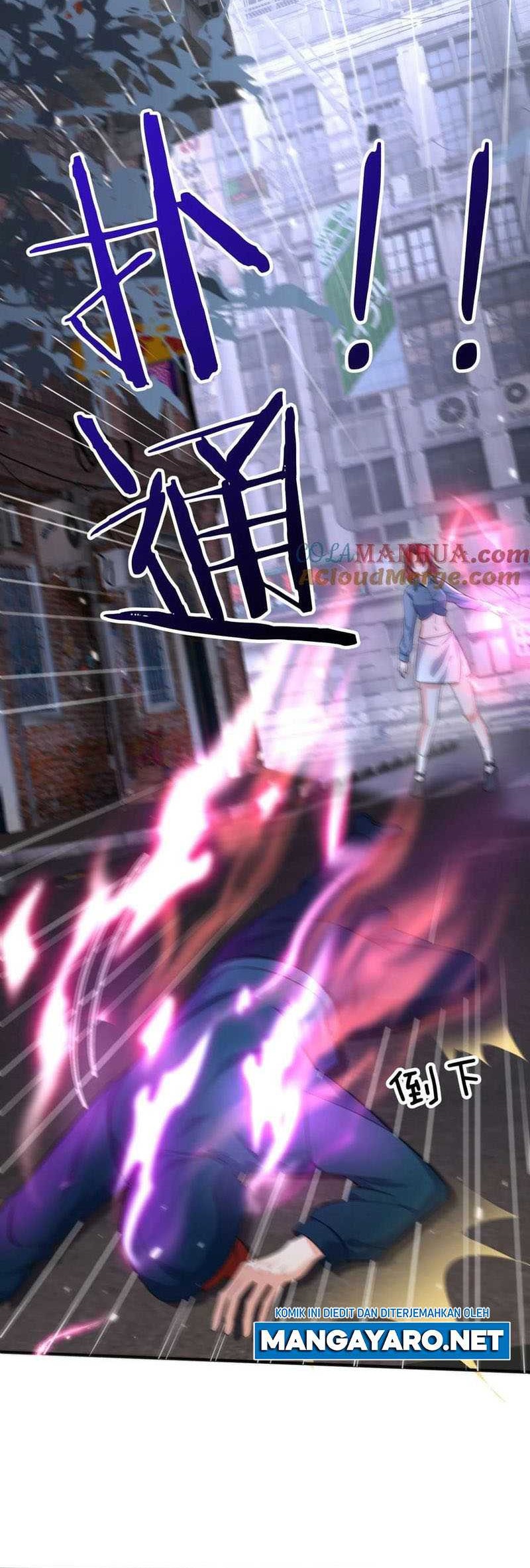 Am I Invincible Chapter 172 - Halaman 5
