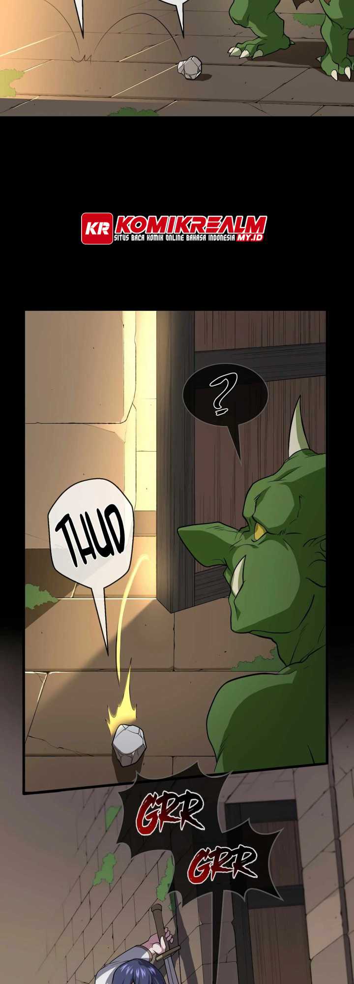 Leveling Up with Skills Chapter 28 - Halaman 12