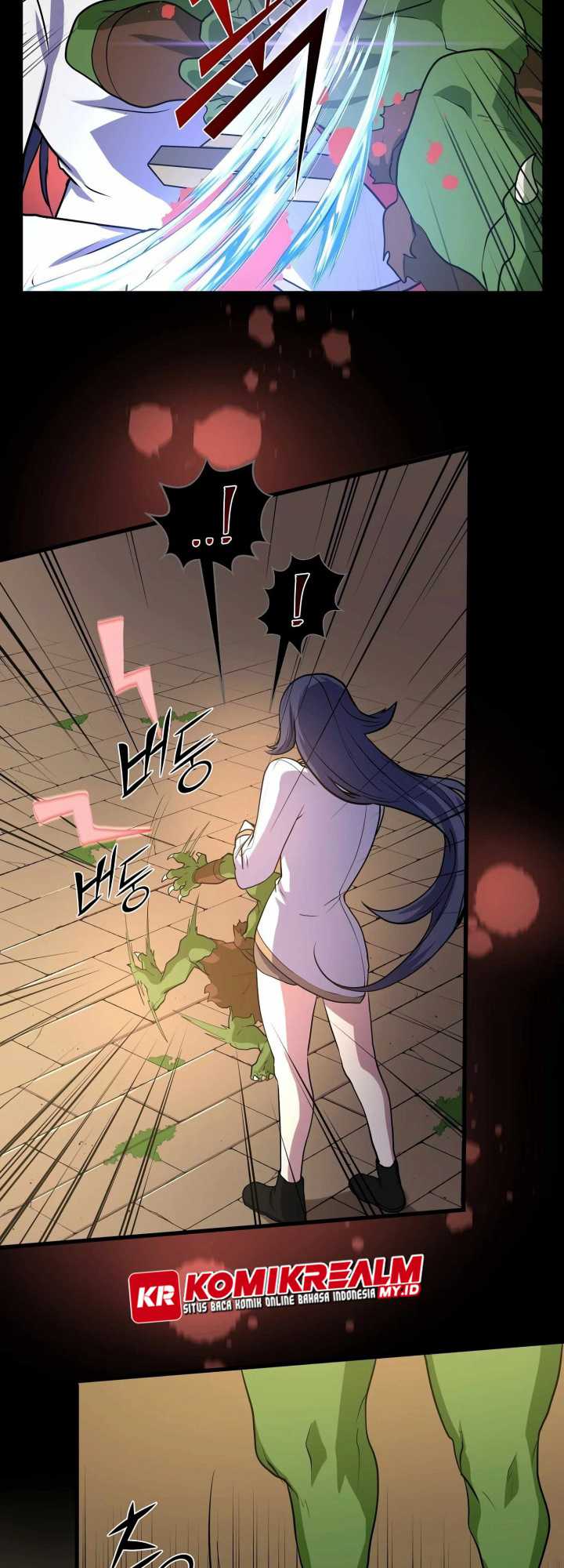 Leveling Up with Skills Chapter 28 - Halaman 14