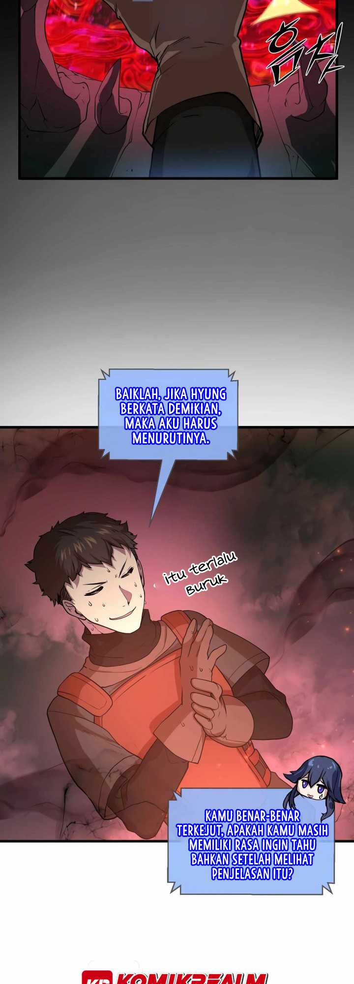 Leveling Up with Skills Chapter 28 - Halaman 18