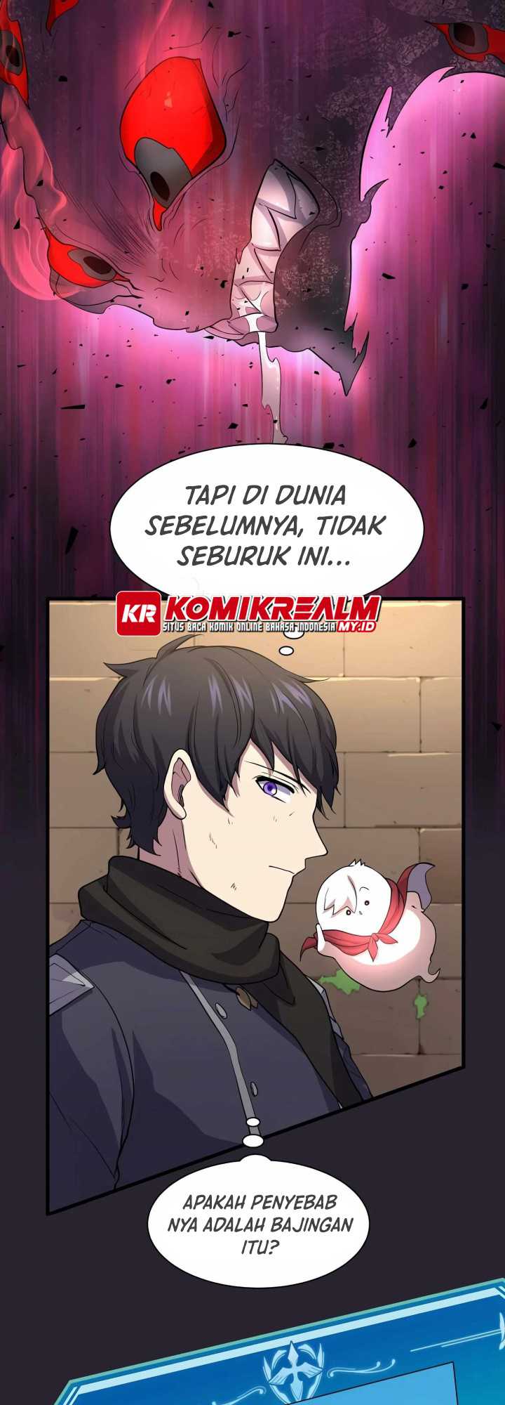 Leveling Up with Skills Chapter 28 - Halaman 27