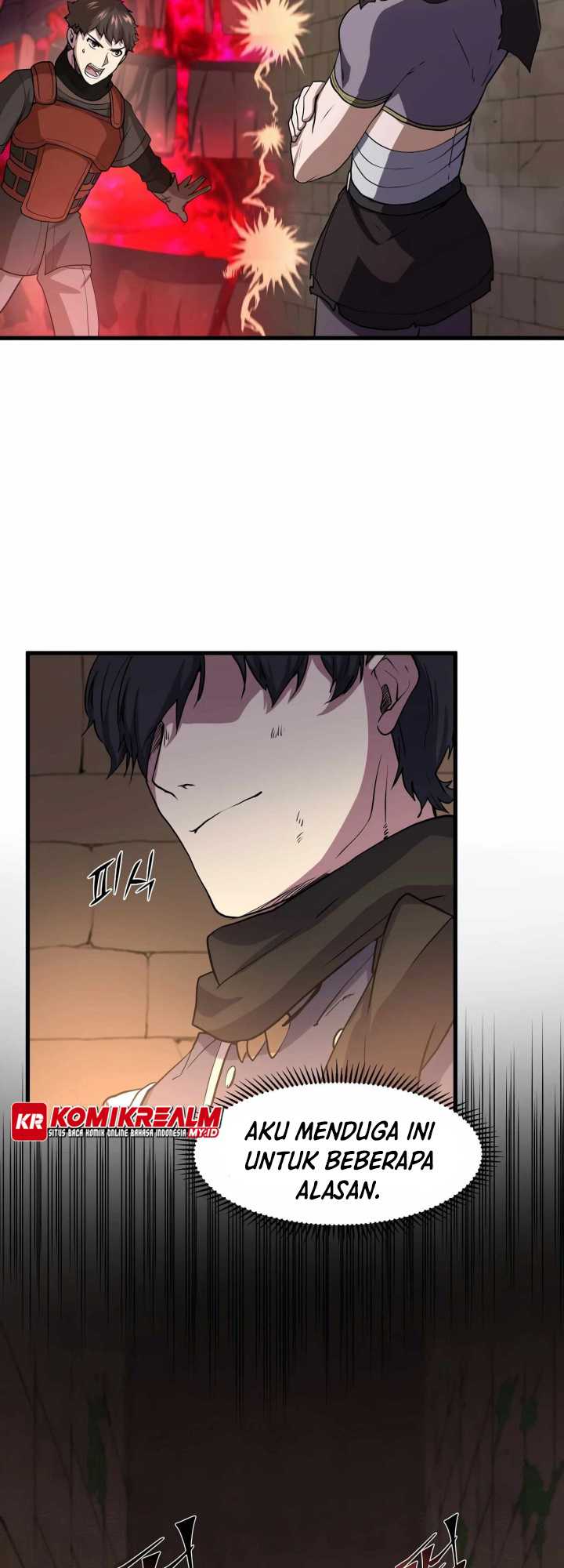 Leveling Up with Skills Chapter 28 - Halaman 29