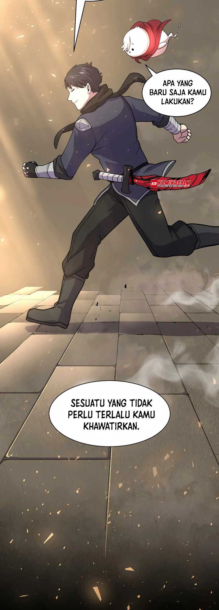 Leveling Up with Skills Chapter 28 - Halaman 37