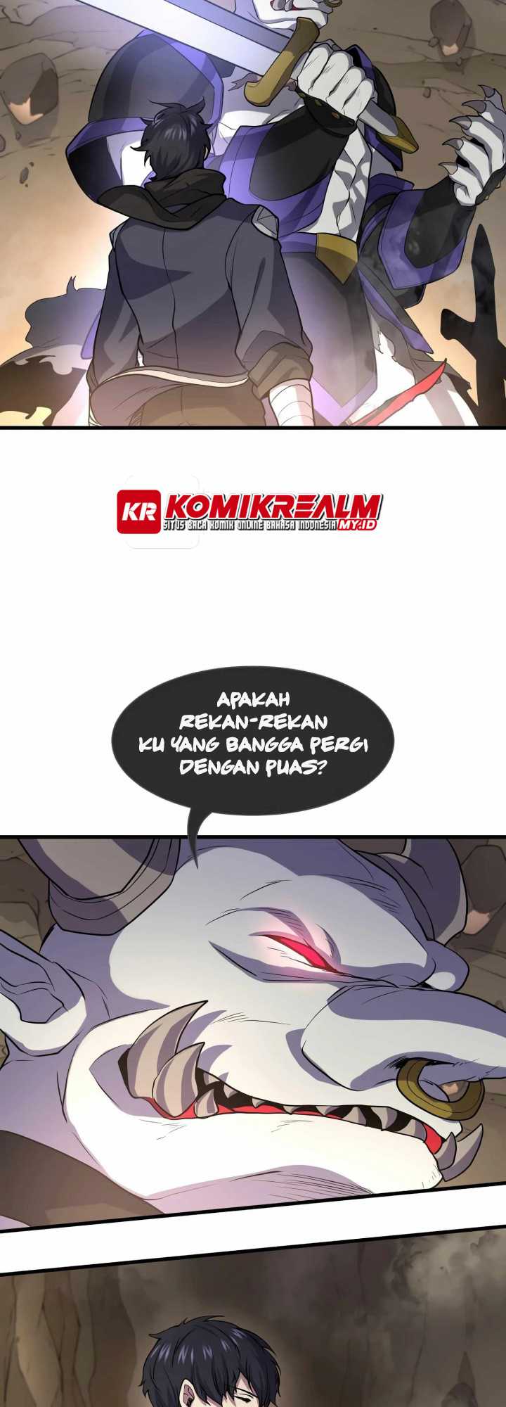 Leveling Up with Skills Chapter 28 - Halaman 43