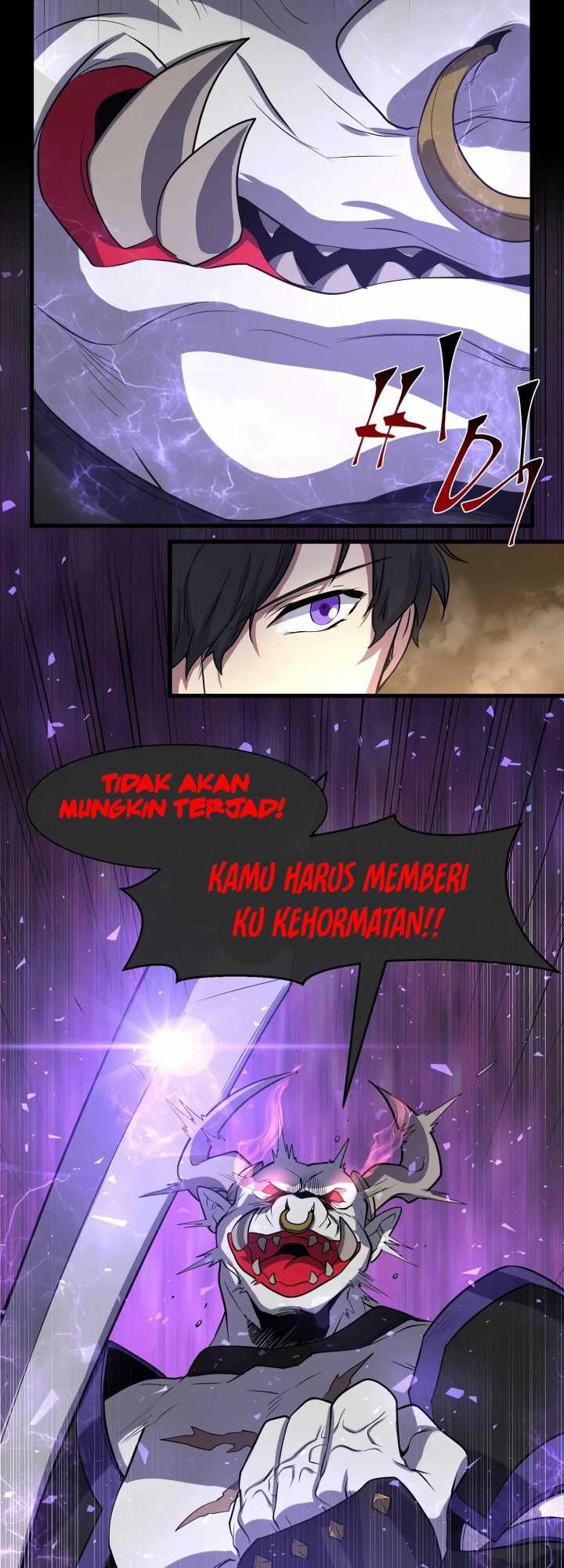 Leveling Up with Skills Chapter 28 - Halaman 48