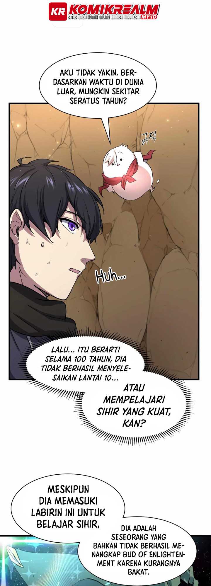 Leveling Up with Skills Chapter 28 - Halaman 7