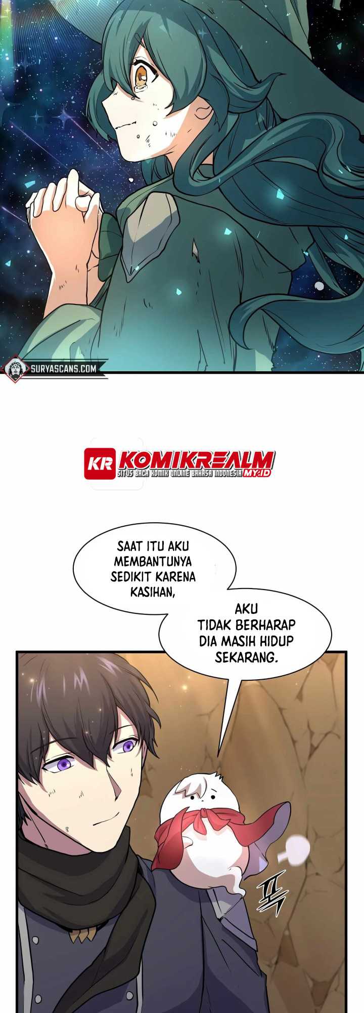 Leveling Up with Skills Chapter 28 - Halaman 8