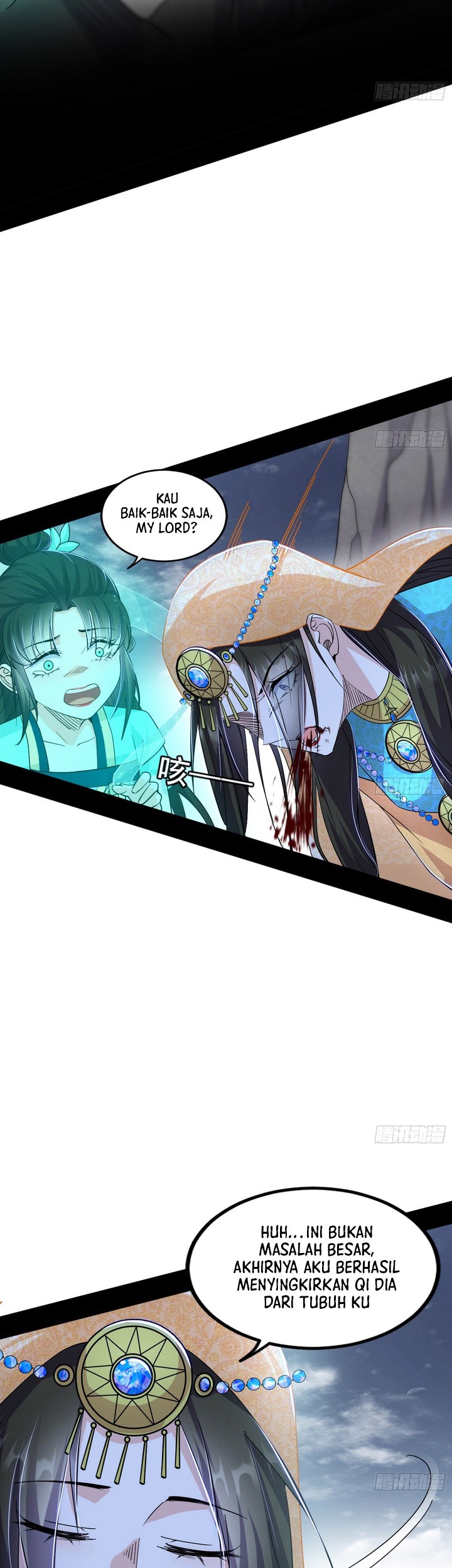 I’m An Evil God Chapter 389 halaman 4