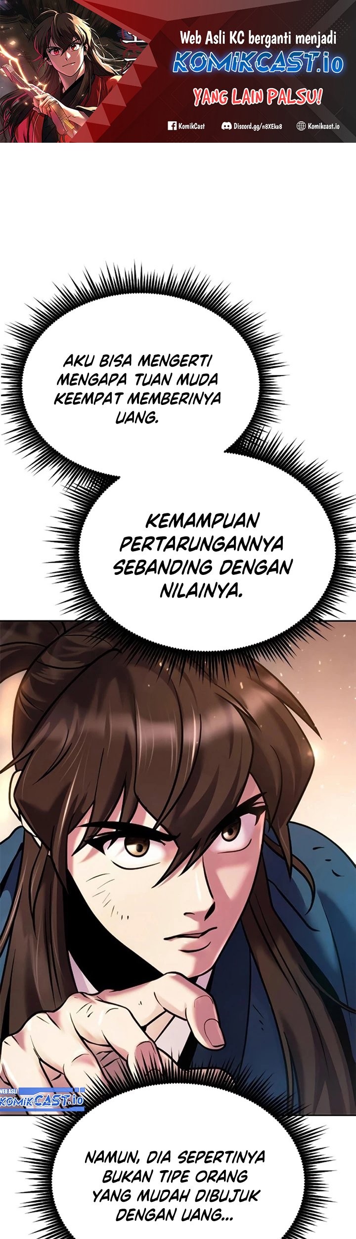 Manhwa Chronicles of the Demon Faction Chapter 28 gambar 2