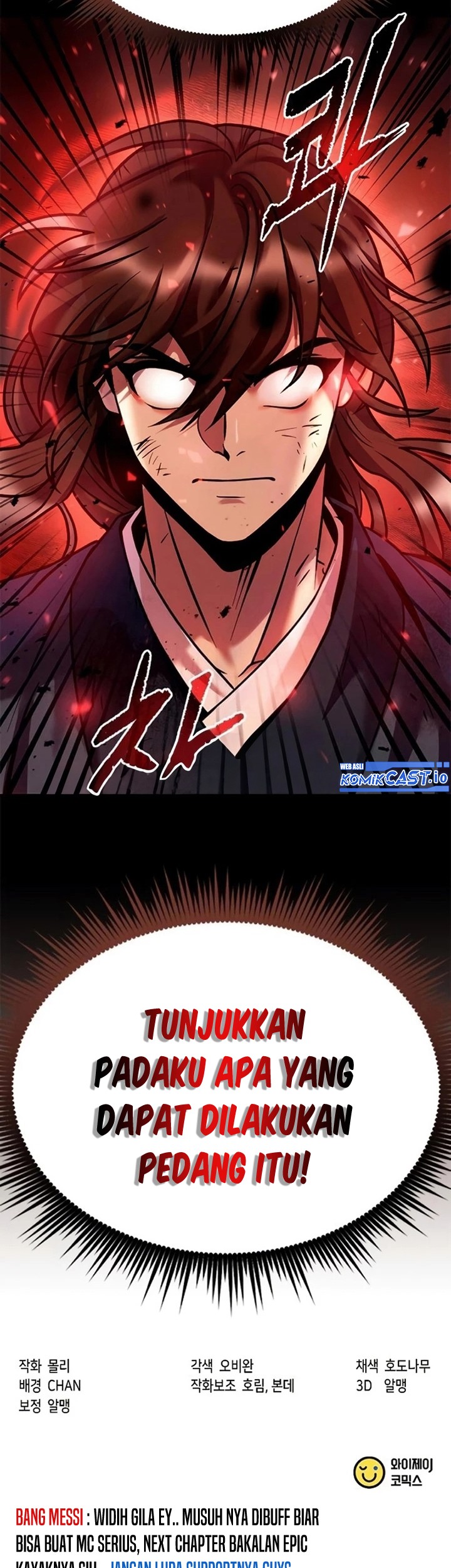 Chronicles of the Demon Faction Chapter 28 - Halaman 108