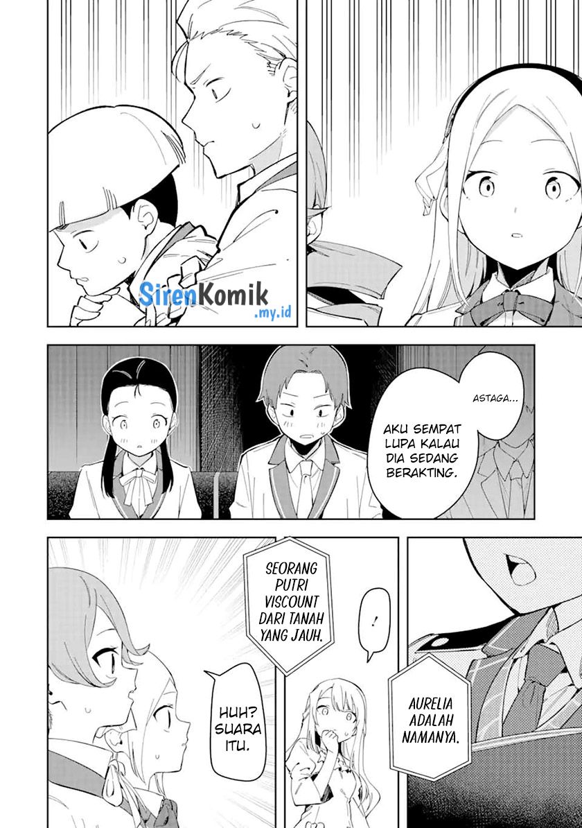 Akuyaku Reijou no Shitsuji-sama Hametsu Flag wa Ore ga Tsubusasete itadakimasu Chapter 31 - Halaman 25