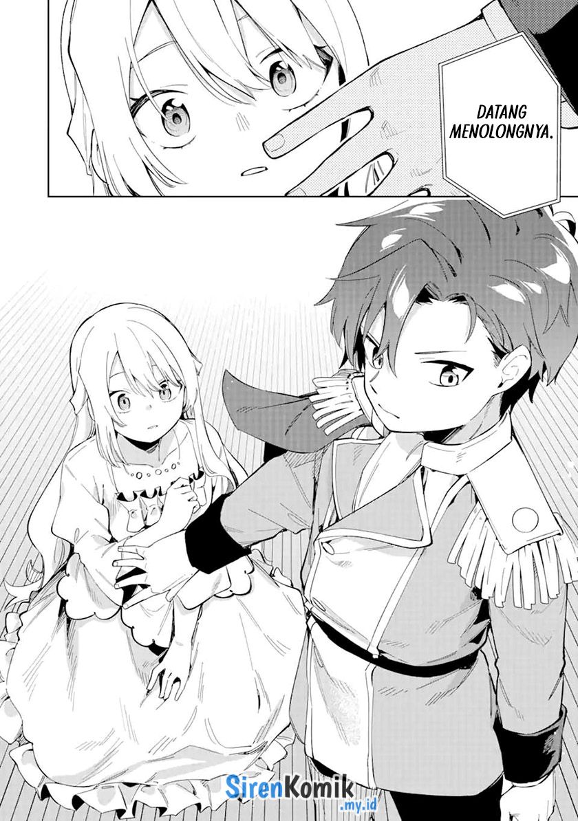 Akuyaku Reijou no Shitsuji-sama Hametsu Flag wa Ore ga Tsubusasete itadakimasu Chapter 31 - Halaman 27